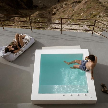 Coco-Mat Hotel Santorini Akrotírion エクステリア 写真