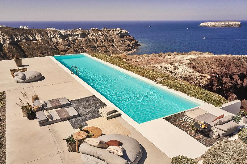 Coco-Mat Hotel Santorini Akrotírion エクステリア 写真