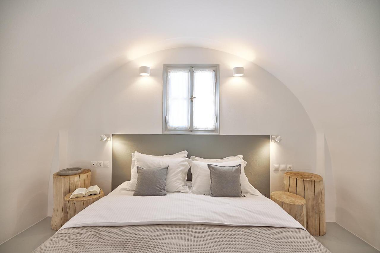 Coco-Mat Hotel Santorini Akrotírion エクステリア 写真
