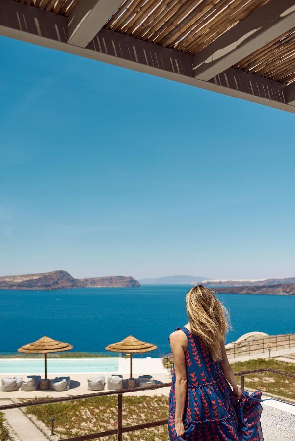 Coco-Mat Hotel Santorini Akrotírion エクステリア 写真