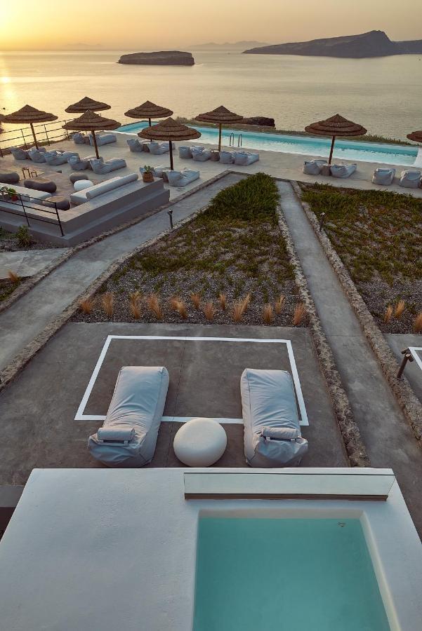 Coco-Mat Hotel Santorini Akrotírion エクステリア 写真