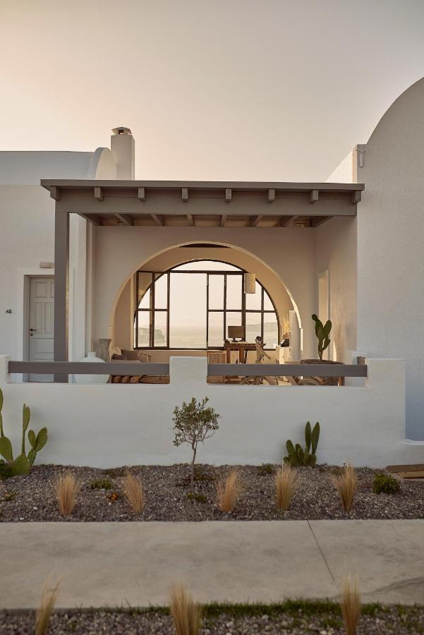 Coco-Mat Hotel Santorini Akrotírion エクステリア 写真