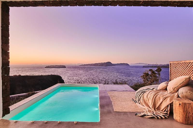 Coco-Mat Hotel Santorini Akrotírion エクステリア 写真