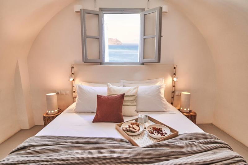 Coco-Mat Hotel Santorini Akrotírion エクステリア 写真