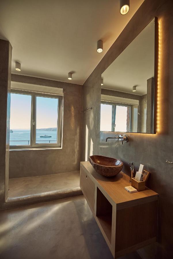 Coco-Mat Hotel Santorini Akrotírion エクステリア 写真