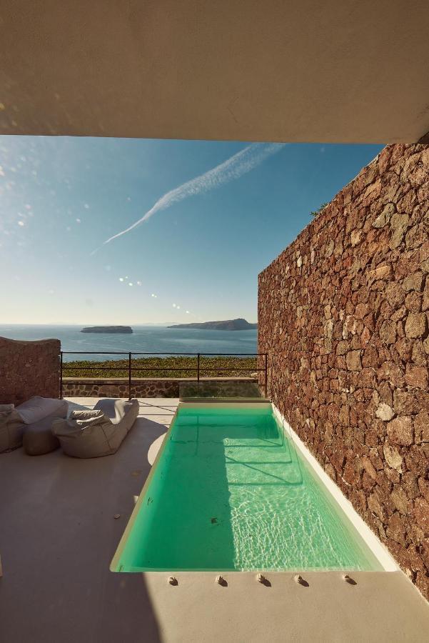 Coco-Mat Hotel Santorini Akrotírion エクステリア 写真