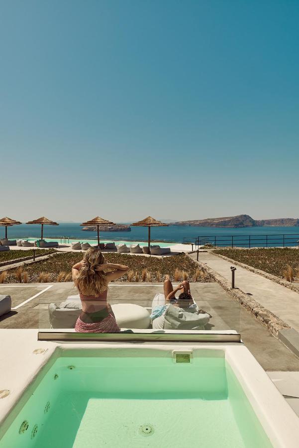 Coco-Mat Hotel Santorini Akrotírion エクステリア 写真
