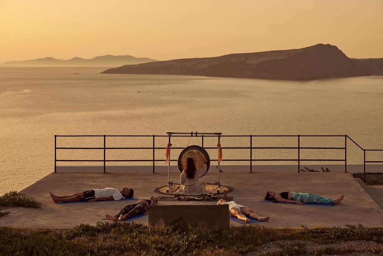 Coco-Mat Hotel Santorini Akrotírion エクステリア 写真