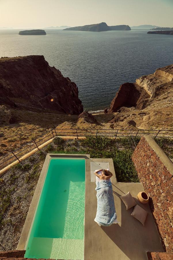 Coco-Mat Hotel Santorini Akrotírion エクステリア 写真