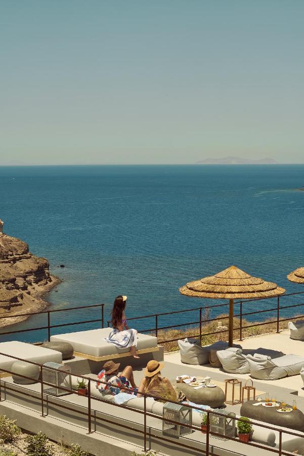 Coco-Mat Hotel Santorini Akrotírion エクステリア 写真