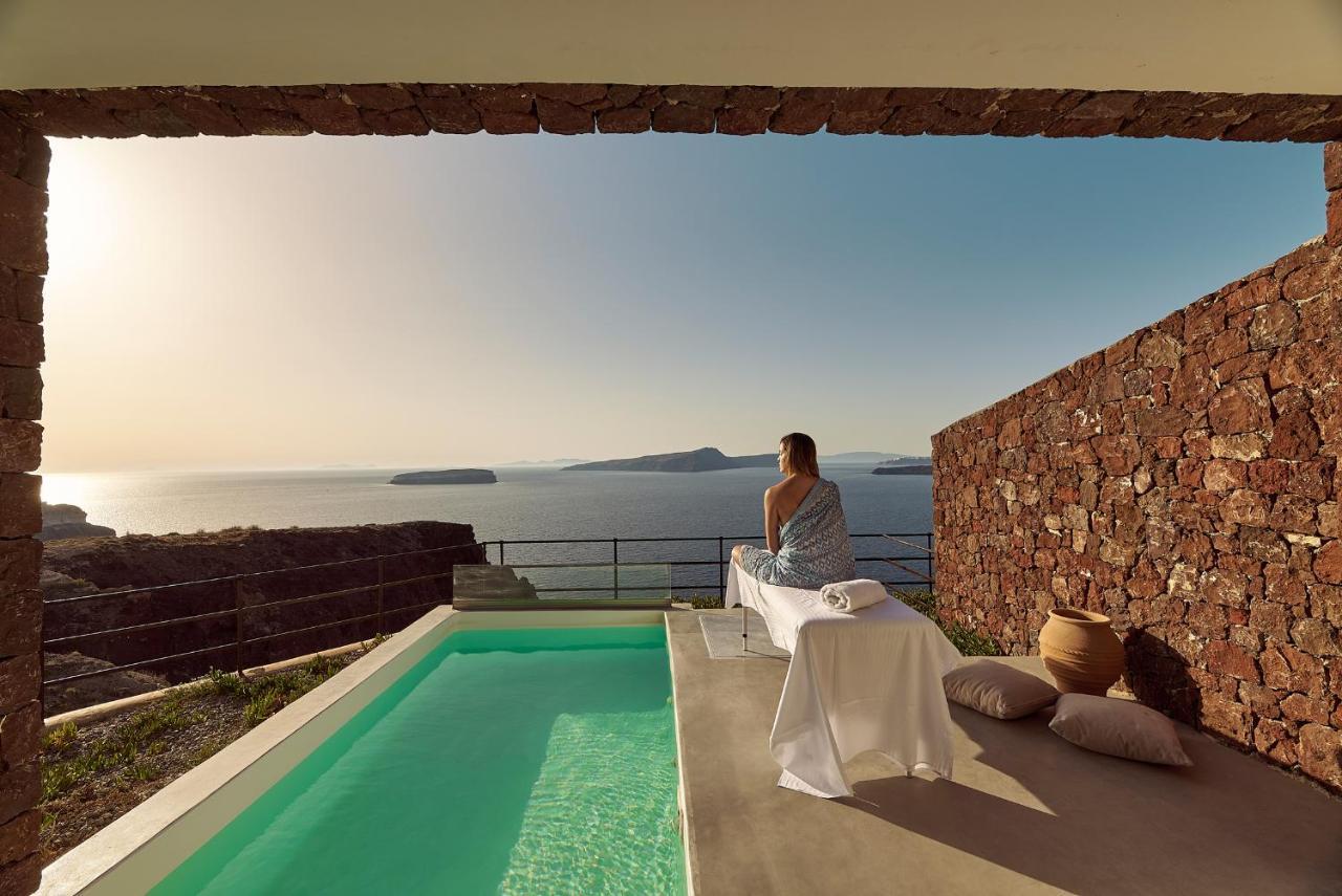Coco-Mat Hotel Santorini Akrotírion エクステリア 写真
