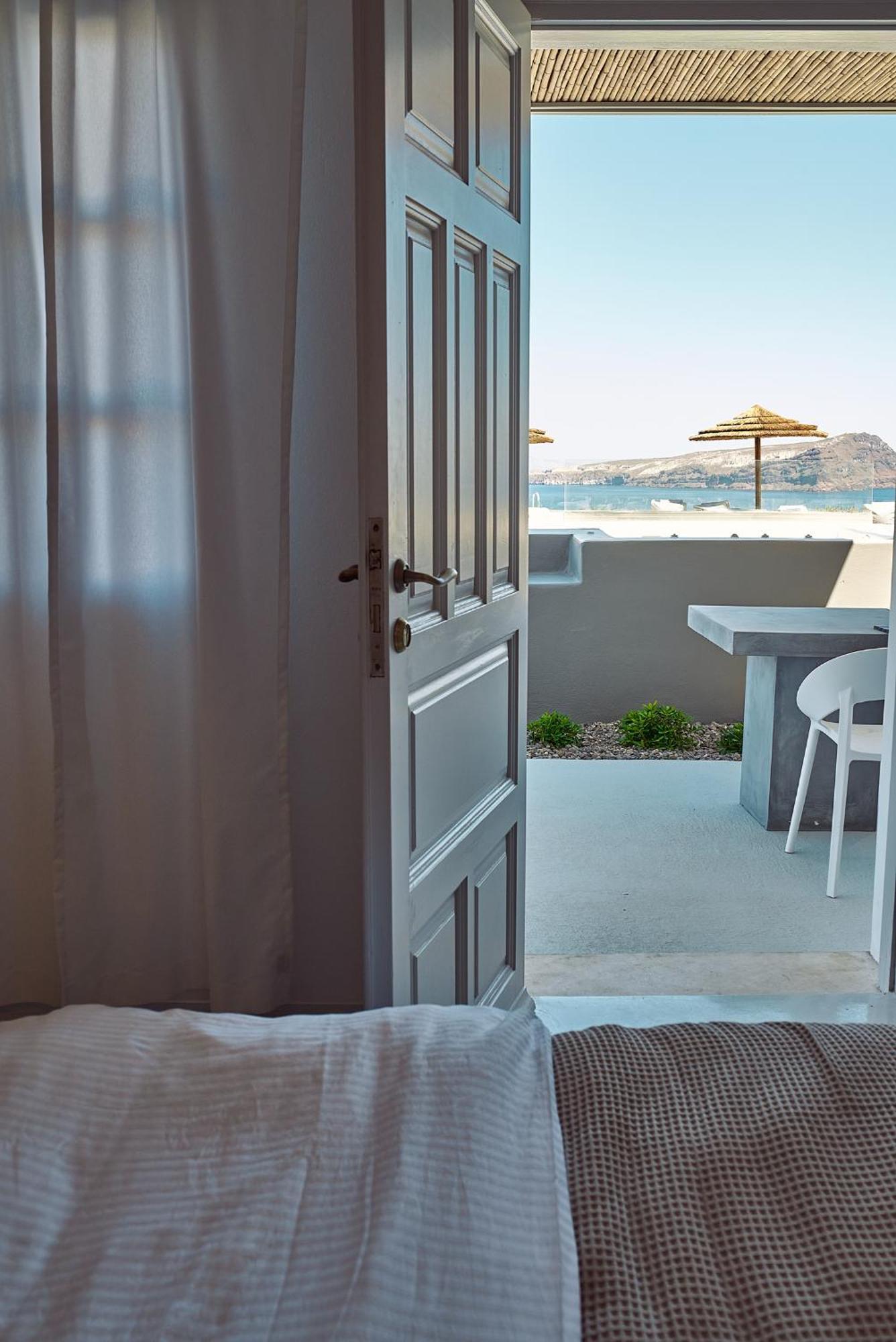 Coco-Mat Hotel Santorini Akrotírion エクステリア 写真