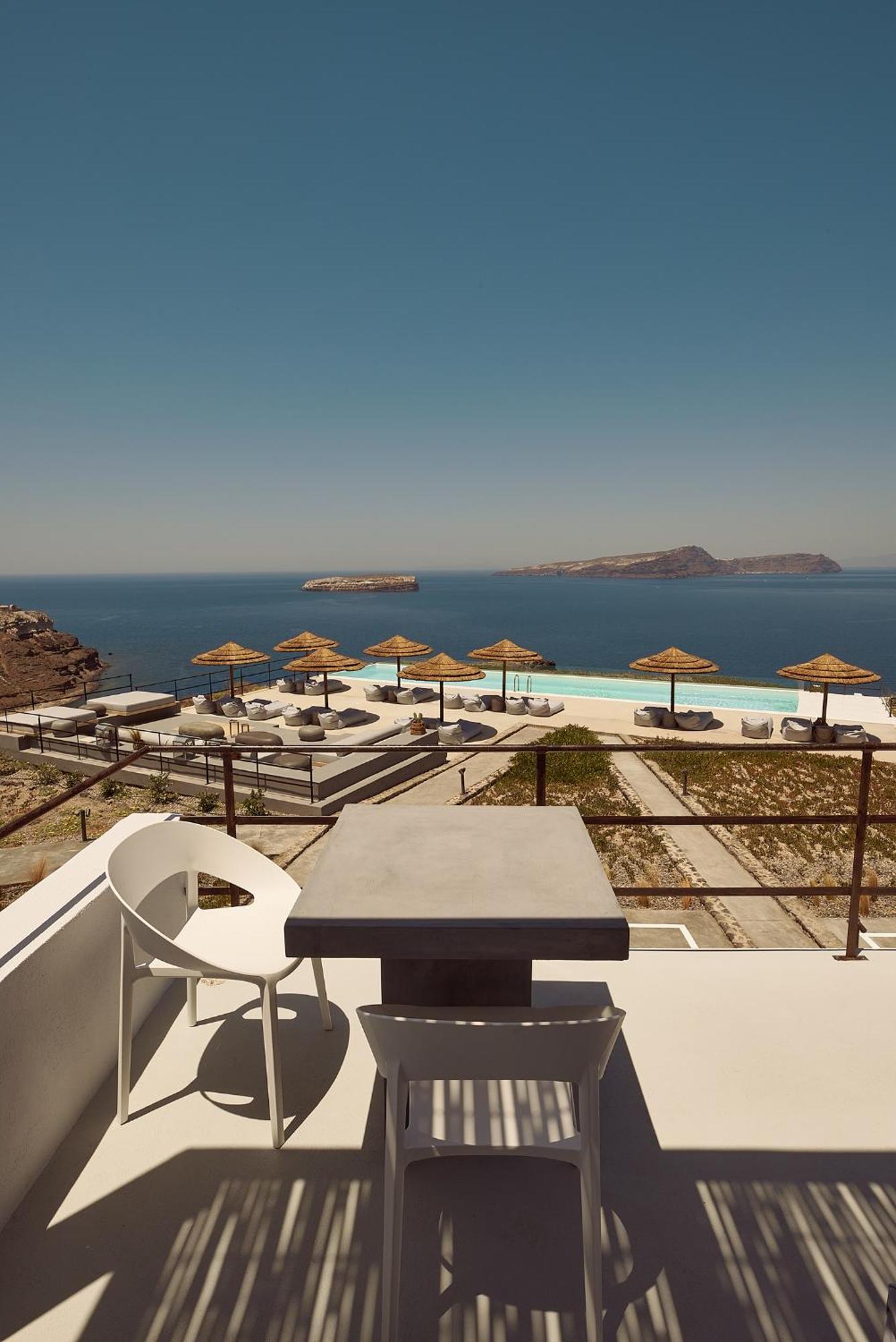 Coco-Mat Hotel Santorini Akrotírion エクステリア 写真