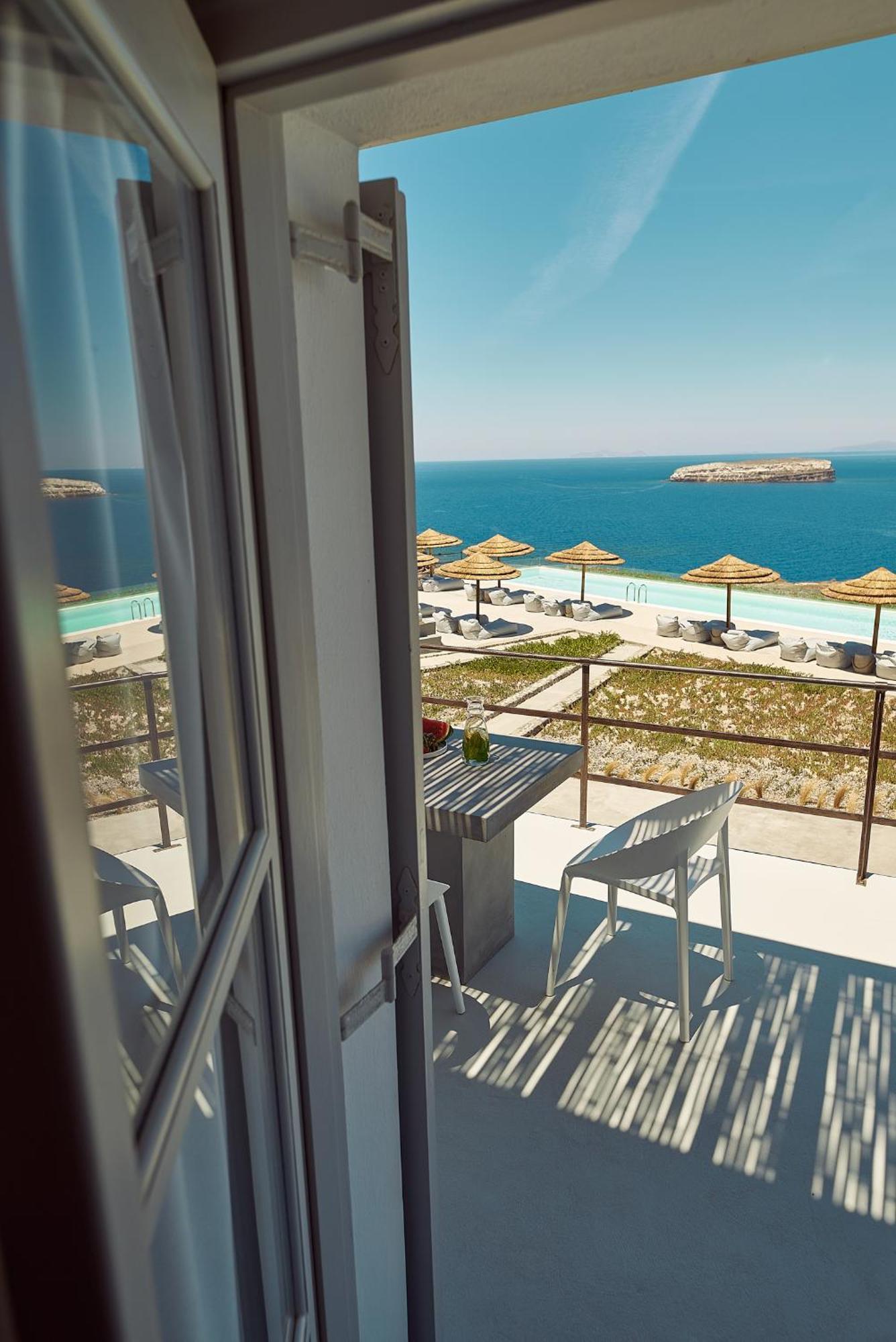 Coco-Mat Hotel Santorini Akrotírion エクステリア 写真