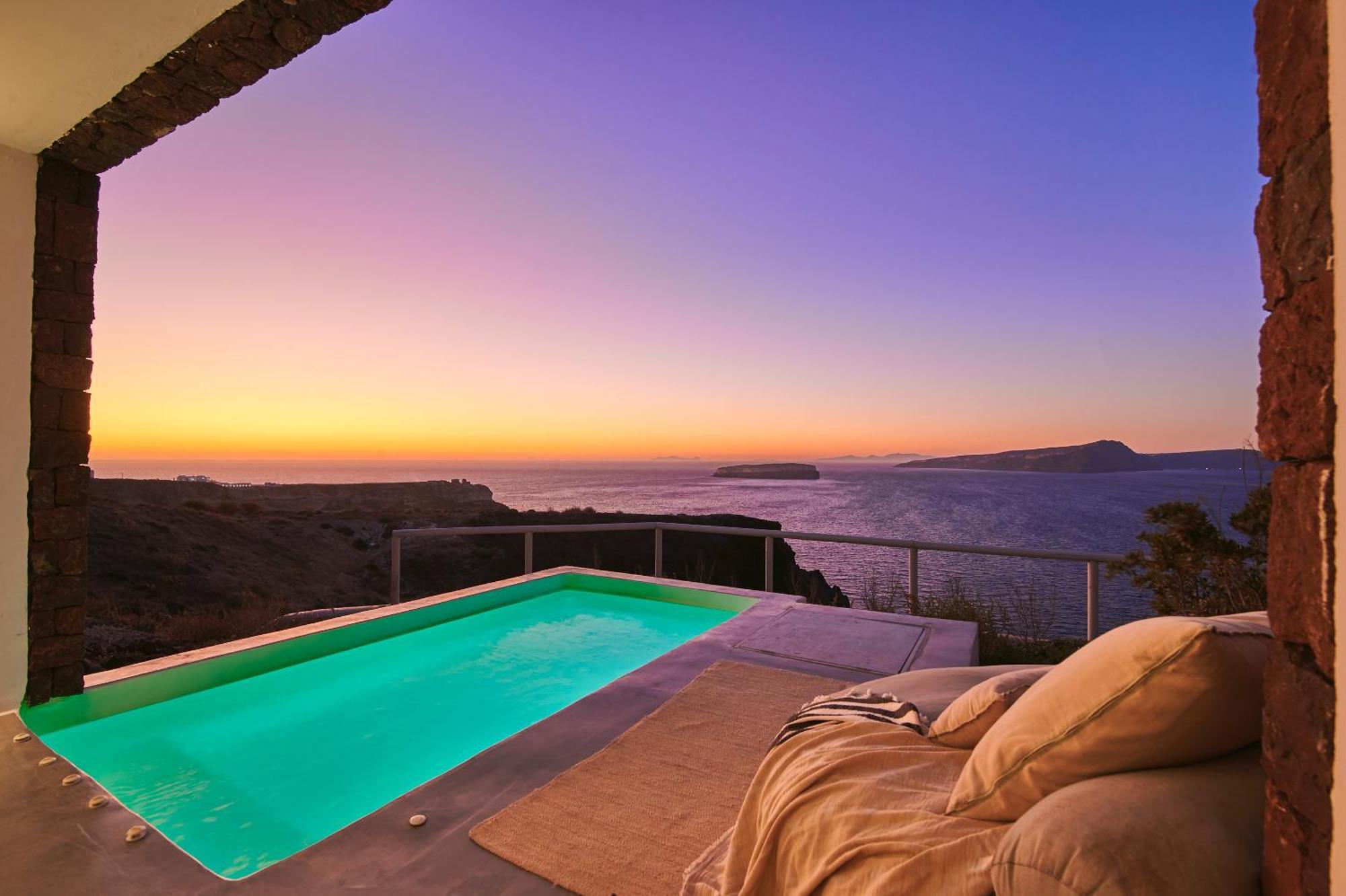 Coco-Mat Hotel Santorini Akrotírion エクステリア 写真
