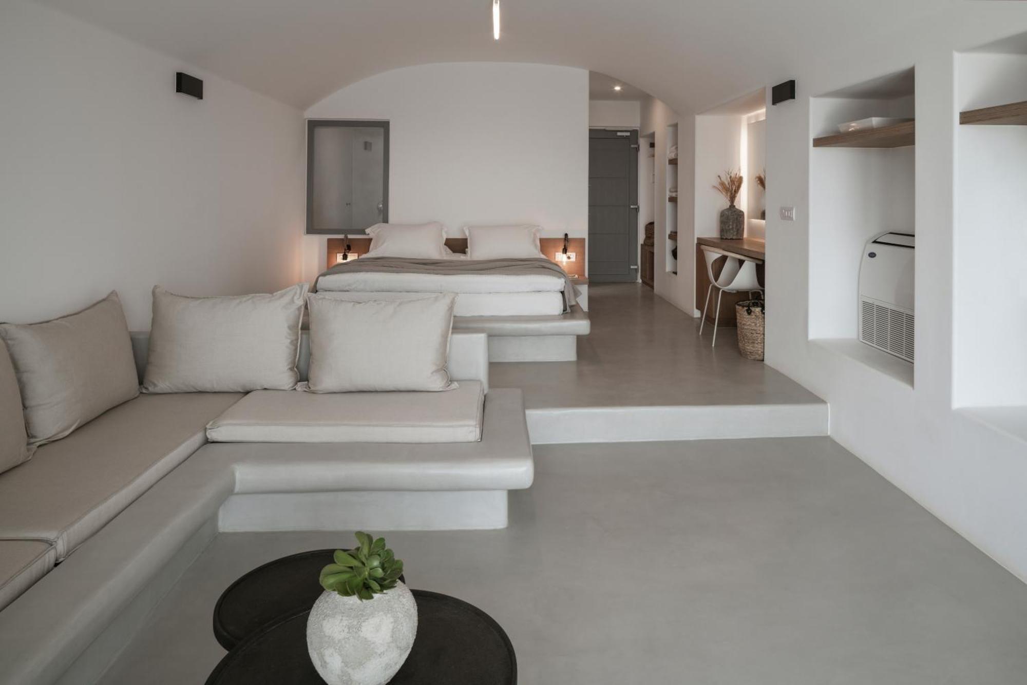 Coco-Mat Hotel Santorini Akrotírion エクステリア 写真