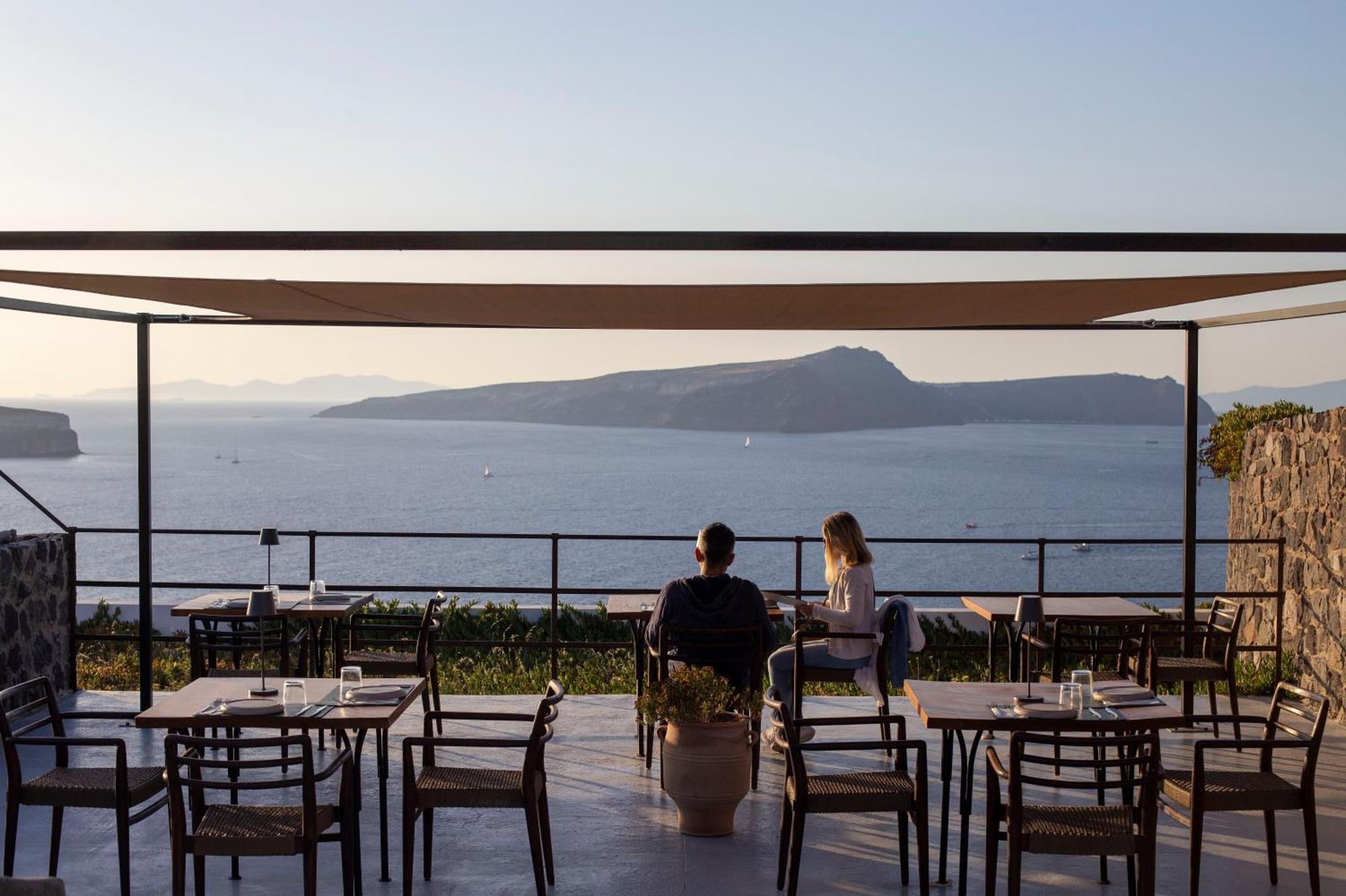 Coco-Mat Hotel Santorini Akrotírion エクステリア 写真
