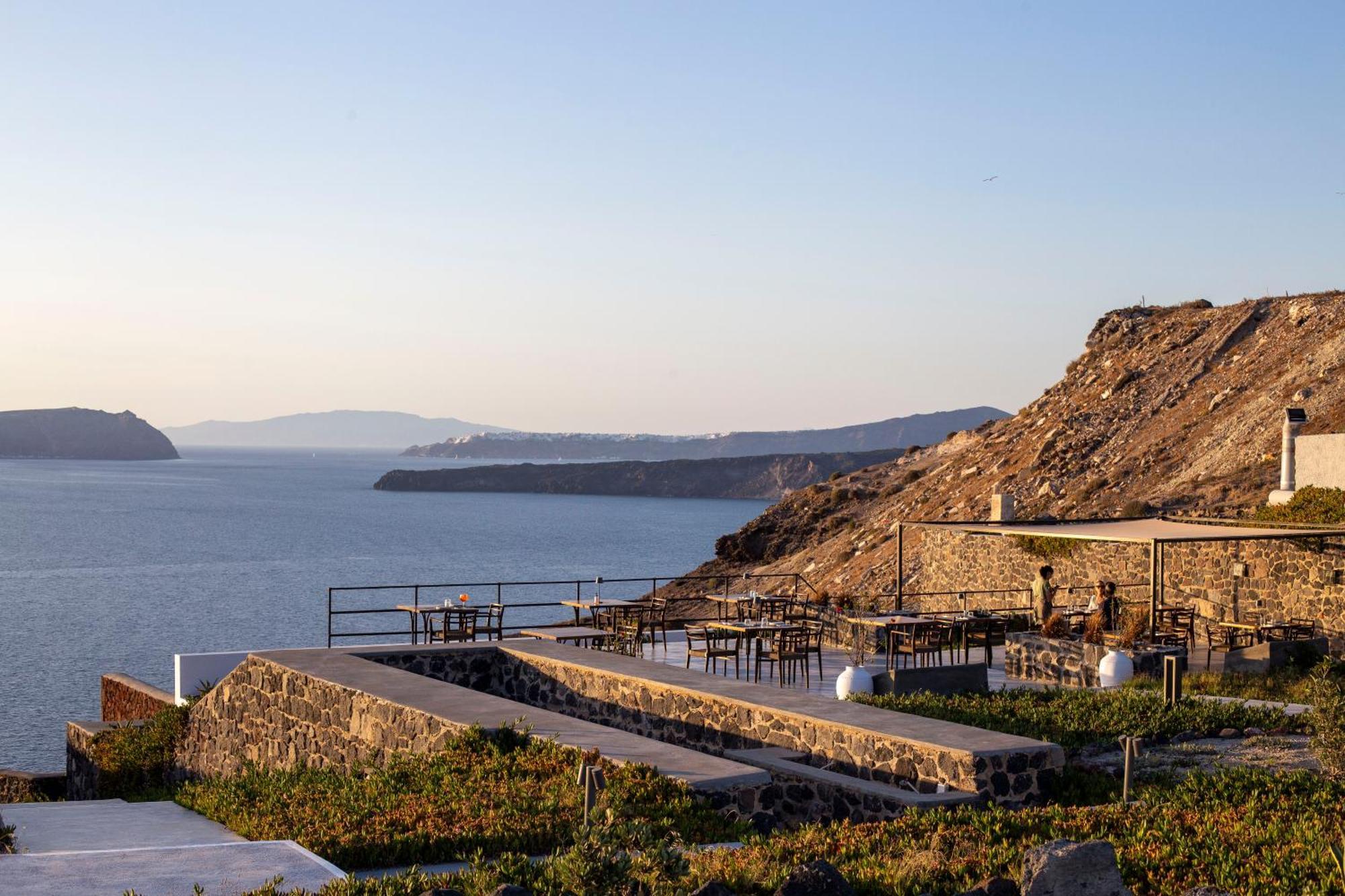 Coco-Mat Hotel Santorini Akrotírion エクステリア 写真