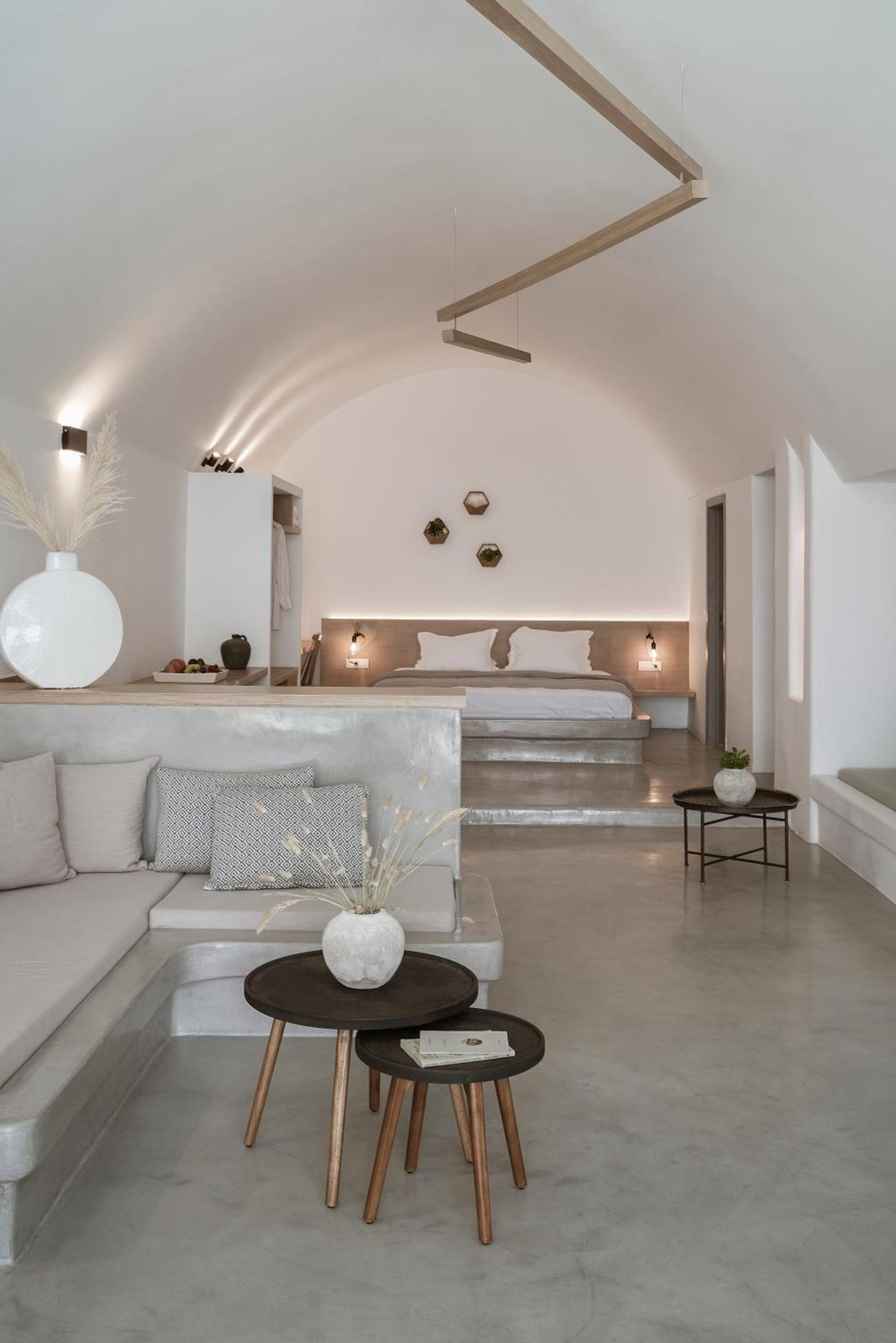 Coco-Mat Hotel Santorini Akrotírion エクステリア 写真