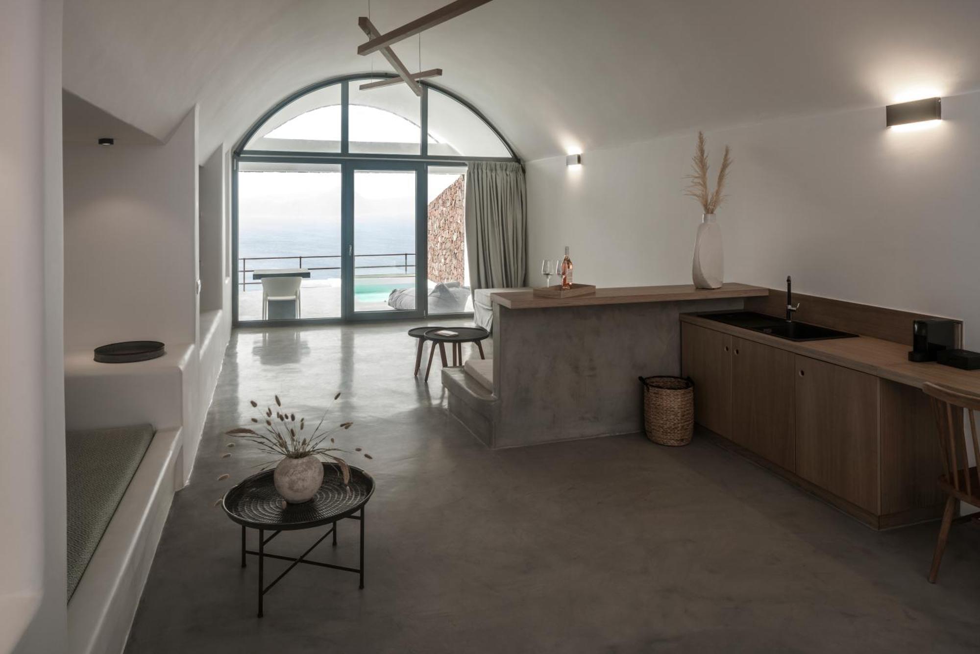 Coco-Mat Hotel Santorini Akrotírion エクステリア 写真