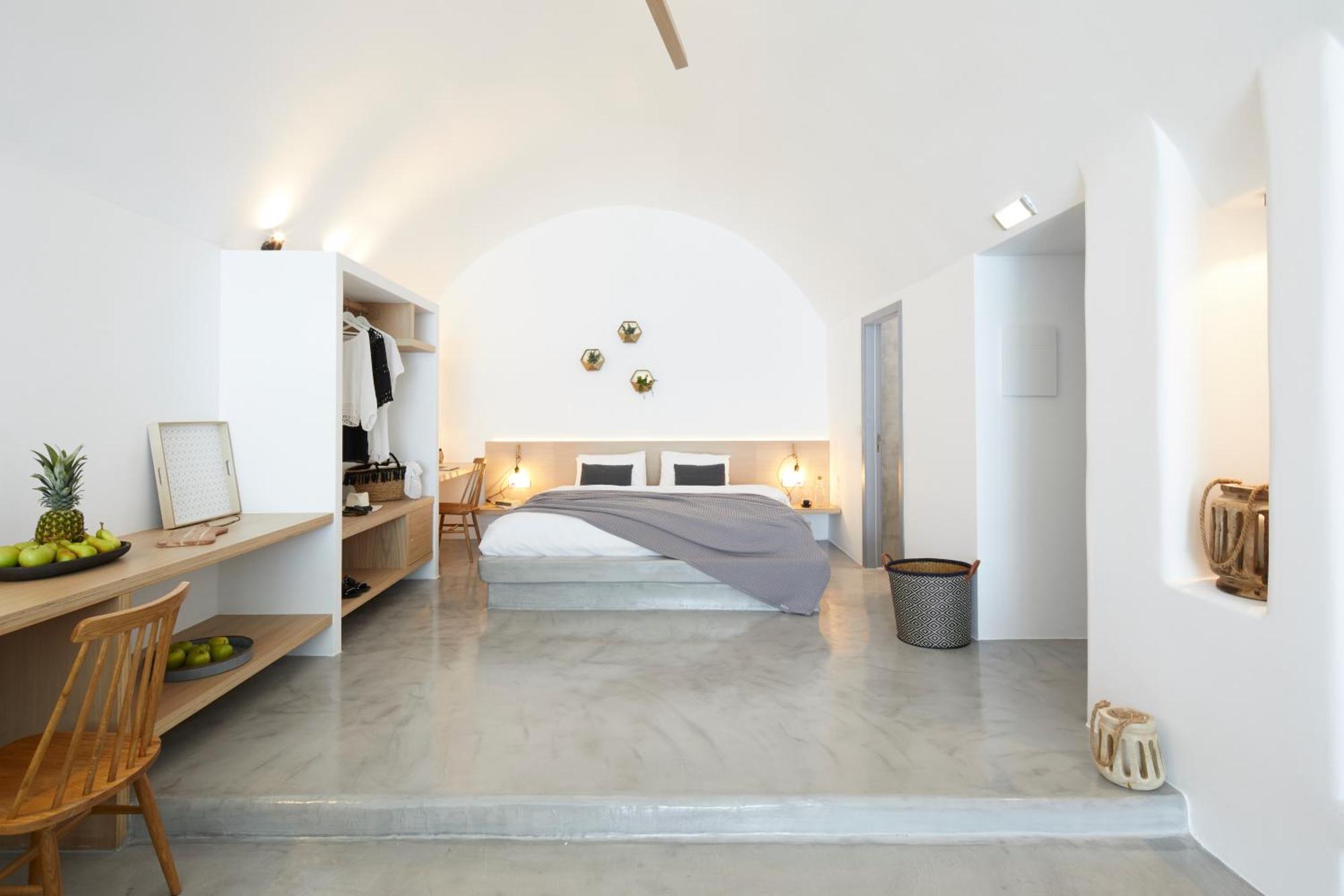 Coco-Mat Hotel Santorini Akrotírion エクステリア 写真