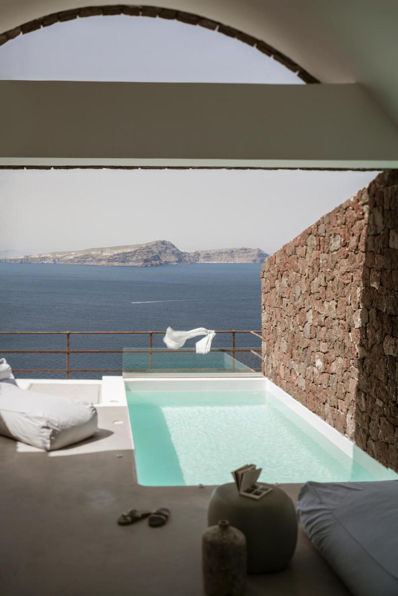 Coco-Mat Hotel Santorini Akrotírion エクステリア 写真