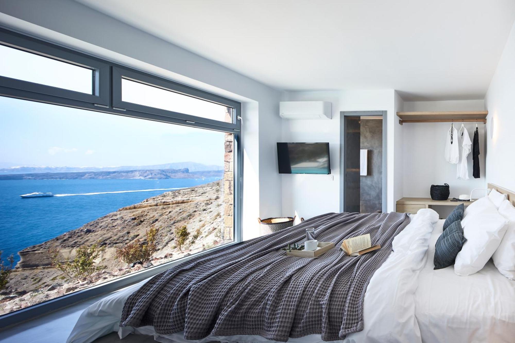 Coco-Mat Hotel Santorini Akrotírion エクステリア 写真