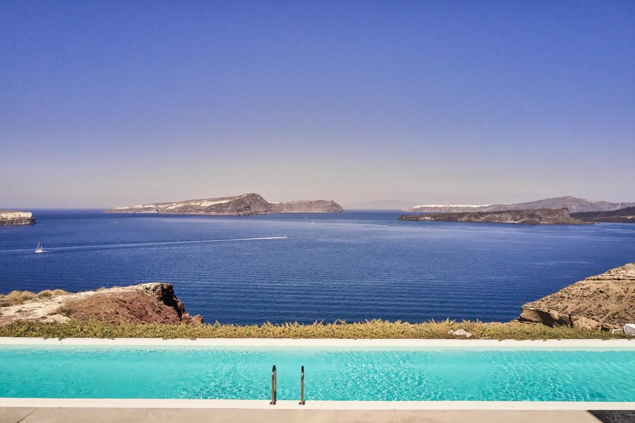 Coco-Mat Hotel Santorini Akrotírion エクステリア 写真