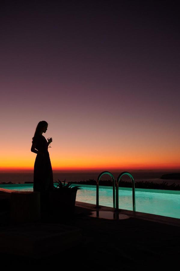 Coco-Mat Hotel Santorini Akrotírion エクステリア 写真
