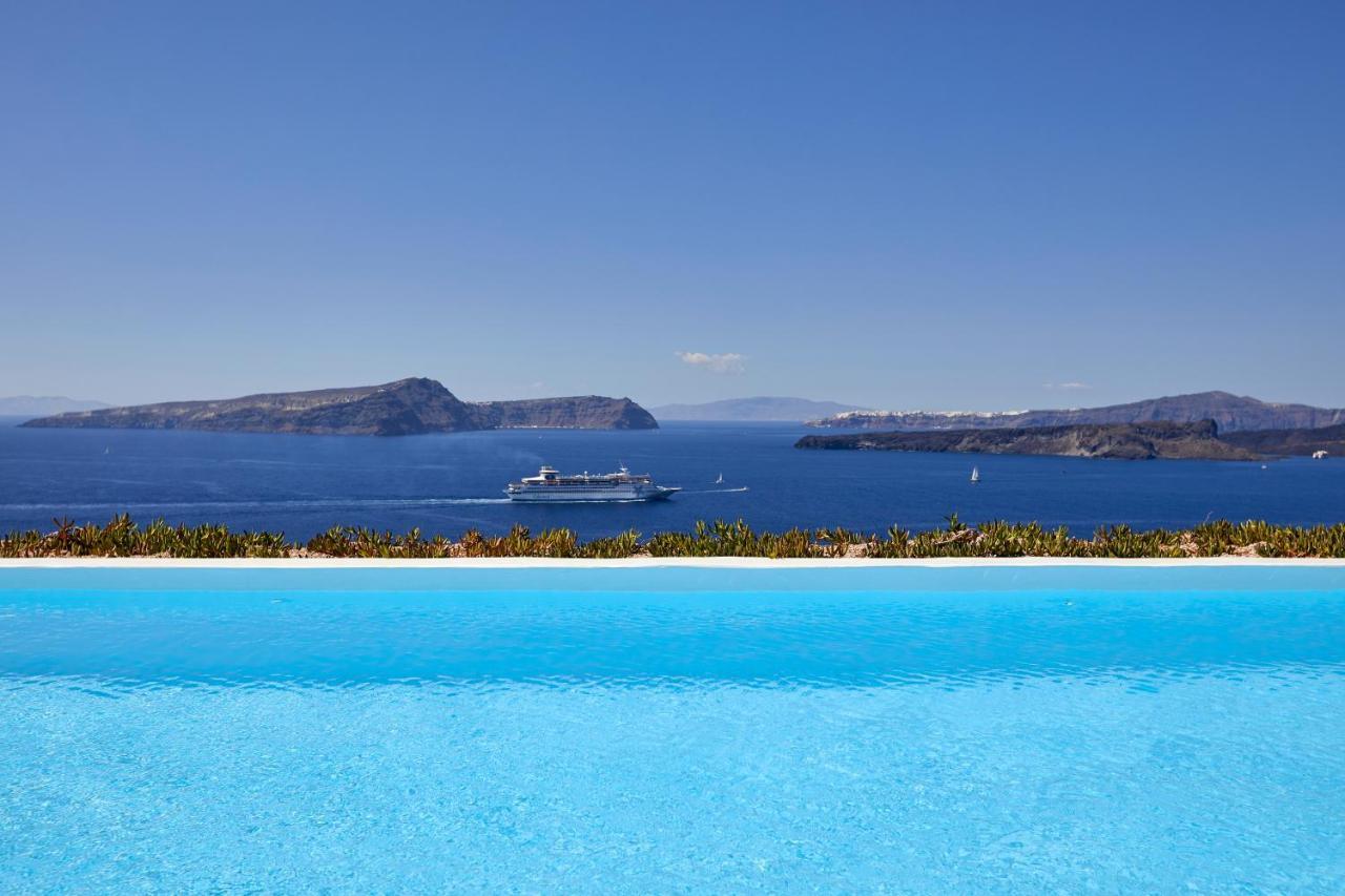Coco-Mat Hotel Santorini Akrotírion エクステリア 写真