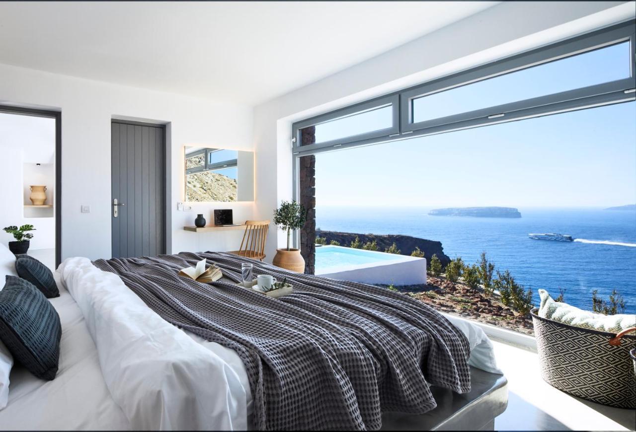 Coco-Mat Hotel Santorini Akrotírion エクステリア 写真