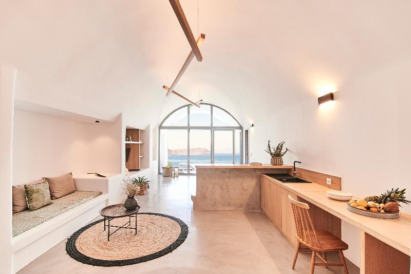 Coco-Mat Hotel Santorini Akrotírion エクステリア 写真